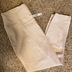 7/8 TOTAL KNOCKOUT VICTORIA SECRET LEGGING NUDE
